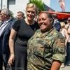 „Wir können ruhig zeigen, was wir haben“: Der Veteranentag rückt die Bundeswehr in die Mitte Berlins