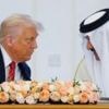 Trump's critics and supporters unite against Qatar plane deal