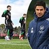 Arsenal receive a TRIPLE injury boost for Champions League clash against Paris Saint-Germain as Gunners aim to reach first final since 2006