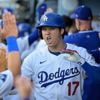 Ohtani's big homer and Smith's 2 blasts help Dodgers end home woes with 5-2 win over Twins