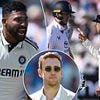 Stuart Broad hits out at 'ridiculous' Mohammed Siraj punishment as India star learns fate after fiery send off in explosive Lord's Test against England