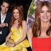 Isla Fisher posts VERY telling photo after finalising divorce from Sacha Baron Cohen
