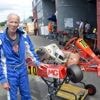 À Laval, Histori’kart fait la part belle aux kartings anciens