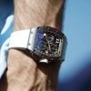 Cannes : la police empêche le vol d’une montre à 600 000 € d’un membre de la famille royale du Qatar