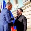Diplomatie: Regierungssprecher bestätigt Selenskyj-Besuch offiziell