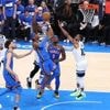 NBA. Grâce à un Shai Gilgeous-Alexander de gala, le Thunder fait le break sur les Timberwolves