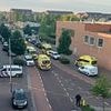 Knife rampage in Netherlands leaves multiple people wounded, including police officer