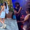 KIJK. “Sorry, Mathias”: Lynn Van den Broeck danst met ‘Magic Mike’-danser tijdens vrijgezellenweekend in Londen