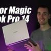 Honor Magic Book Pro 14 getestet: Kann es im Alltag überzeugen?