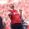 Slot glundert na titelfeest en bericht Klopp: 'Een van mooiste dagen uit mijn leven'