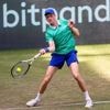 Tennis: Weltranglisten-Erster Sinner in Halle im Achtelfinale