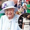 Queen Elizabeth's best style secret - and why Meghan Markle and Kate Middleton should take note