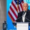 Mike Pence given JFK Courage Award for defying Trump over 2020 election result