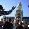 REPORTAGE. PSG - Inter : à Munich, les supporters parisiens « prient » pour la victoire