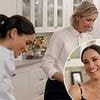 Meghan and Harry's Michelin-starred wedding chef reveals whether the Duchess can actually cook ahead of second series of Netflix show