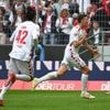 2. Fußball-Bundesliga: Funkel führt 1. FC Köln als Zweitligameister zum Aufstieg