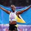 Mondiaux d’athlétisme. Parmi les favorites, Julien Alfred renonce au 200 m