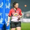 Coupe du monde féminine de rugby. Aurélie Groizeleau seule arbitre française retenue par World Rugby