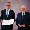 Nach historischer Abstimmung im Bundestag: Steinmeier ernennt Friedrich Merz zum Bundeskanzler
