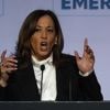 Kamala Harris dénonce le début de mandat "égoïste" de Donald Trump