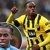 Chelsea strike £55m deal with Borussia Dortmund to sign Jamie Gittens as Blues finally make breakthrough in transfer saga - and are set to table seven-year contract
