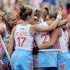 Nederlandse hockeysters voor vijfde keer op rij Europees kampioen na winst op gastland Duitsland
