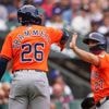 Christian Walker’s go-ahead HR in the 6th inning propels Astros past Mariners 11-3
