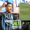 Een gammele Volkswagen, Pringles in het hotel en bezoekjes aan McDonald’s: maak kennis met Club-matchwinnaar Shandre Campbell