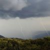 La Corse est placée en vigilance orange aux orages ce dimanche matin