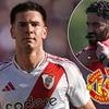 Argentinian wonderkid 'snubs Manchester United in favour of European giant' in another blow for Ruben Amorim's summer transfer plans with Red Devils boss plotting squad revamp