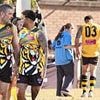 Brendan Fevola leads struggling footy side to victory, but it was bad news for singer Guy Sebastian
