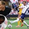 England's dull and turgid 2-0 win over glorified ski resort Andorra was a tough watch, writes OLIVER HOLT - and provided ample reason why fans mourn the lack of Premier League football every international break