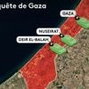 Guerre à Gaza : le plan d'occupation de l'enclave par Israël suscite une vague d'indignation dans le monde