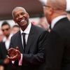 Denzel Washington receives surprise honorary Palme d'Or at Cannes premiere