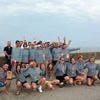 Le club Team sport nature de Carnac revient avec 19 médailles du championnat de France de longe-côte
