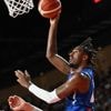 Basket : l'équipe de France, en rodage, commence sa préparation à l'Euro par une victoire sur le Monténégro