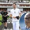 DAVID 'BUMBLE' LLOYD: My definitive ranking of the all-time greatest fast bowlers... Jimmy Anderson in sixth, no room for Stuart Broad but who takes top spot?