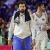 Aluvión de bajas en el Madrid: Llull, Abalde, Heurtel...