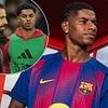 Marcus Rashford delivers Man United farewell message at Barcelona unveiling - as exiled star looks forward to 'next chapter' with Spanish giants