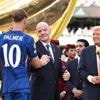Soccer players' union hits back at 'autocratic' FIFA and Infantino in fallout from Club World Cup