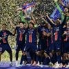 « Champion mon frère ! » : Emmanuel Macron félicite le PSG pour son sacre en Ligue des champions