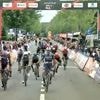 Ondanks stevige valpartij in voorlaatste ronde: Paul Magnier sprint naar zege in Heistse Pijl
