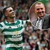 Johnny Kenny will be major asset for Celtic, insists Brendan Rodgers as Irish striker extends deal until 2029