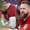 British and Irish Lions sweat over fitness of ANOTHER star as Andy Farrell 'crosses his fingers' for full-back sent for X-ray after injury in Queensland Reds win