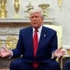 Live - Trump houdt voet bij stuk: ‘Vanaf 1 juni 50 procent importheffingen op Europese goederen’