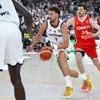 Vor der EM: Zittersieg nach Fehlstart: Basketballer im Supercup-Finale