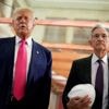 Trump overweegt rechtszaak tegen Fed-voorzitter Powell