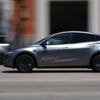 Musk's 'robotaxis' draw regulatory scrutiny after video shows one driving in an opposing lane