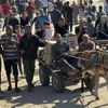 Gaza-Krieg: Zwei Hilfszentren in Gaza sollen wieder öffnen