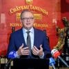 Albanese will meet with Xi next week on a trip focused on Australia-China business ties
